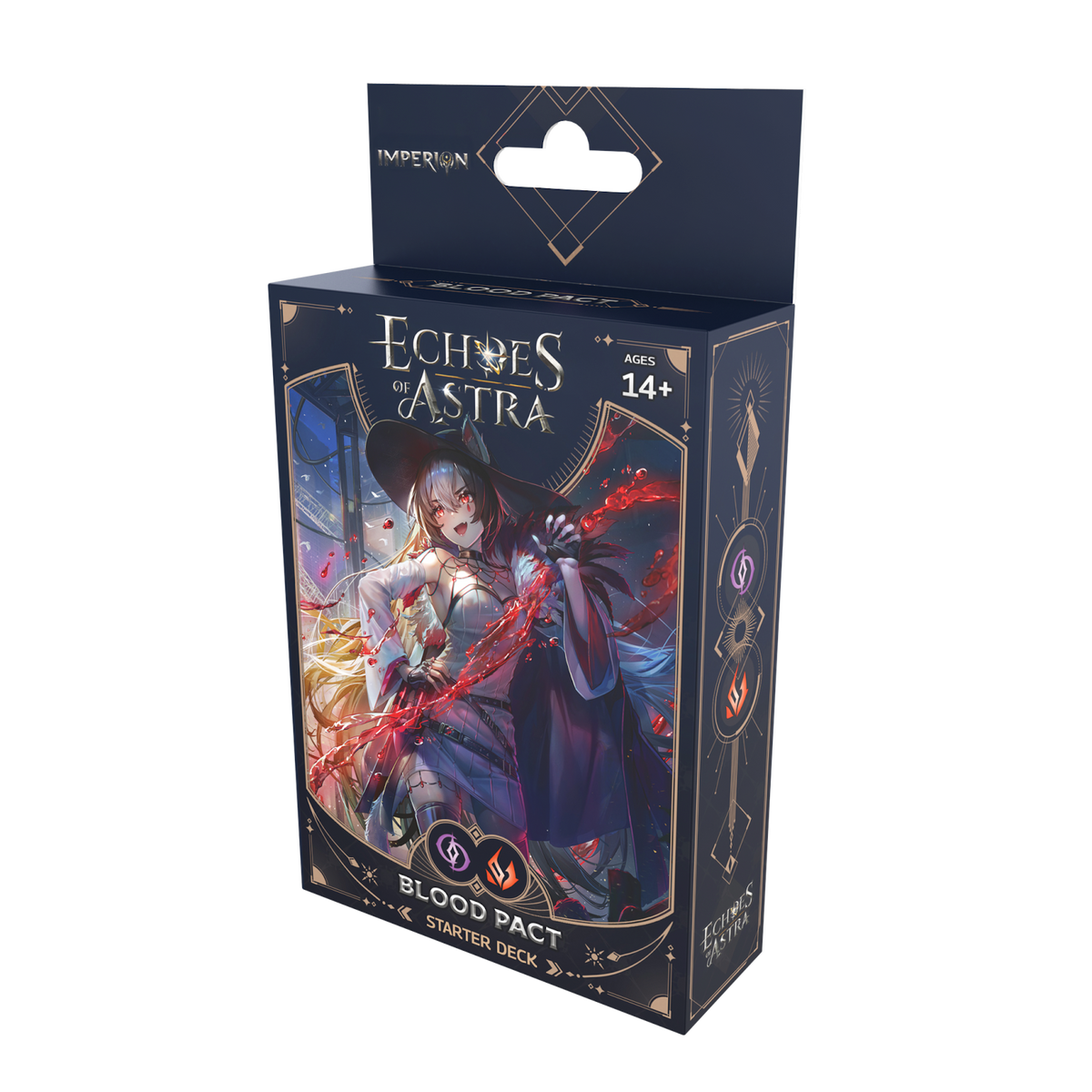 Echoes of Astra: Imperion Starter Decks