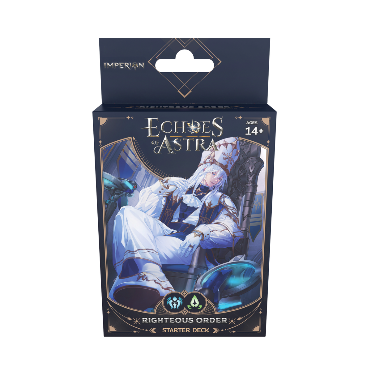 Echoes of Astra: Imperion Starter Decks