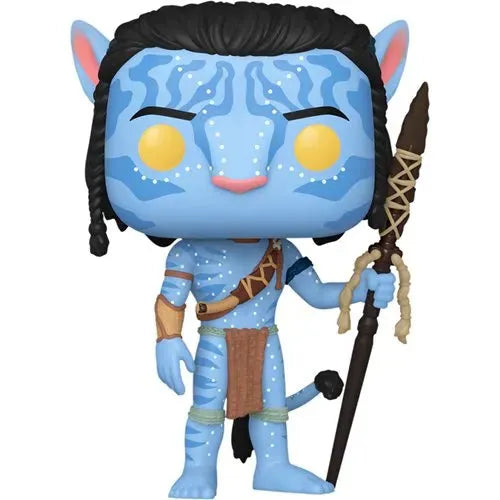 Avatar Jake Sully Funko Pop! Vinyl Figure - Emmett's ToyStop