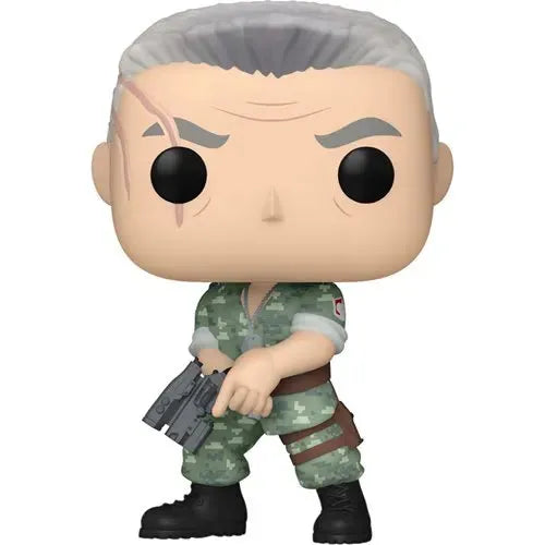 Avatar Miles Quaritch Pop! Vinyl Figure - Emmett's ToyStop