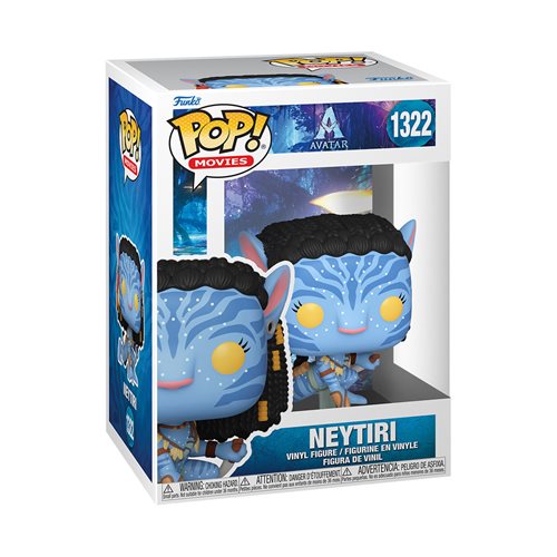 Avatar Neytiri Pop! Vinyl Figure - Emmett's ToyStop