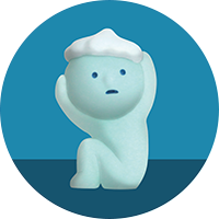 Smiski® Bath Series