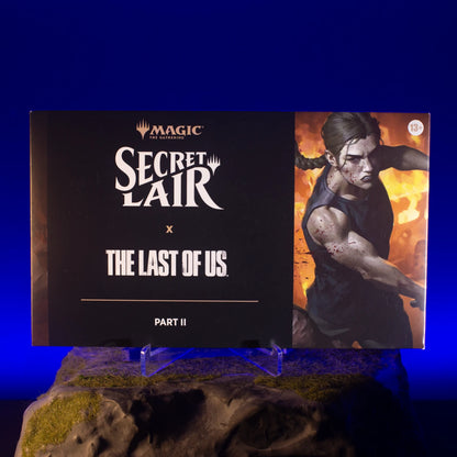 MTG Secret Lair x The Last of Us Part II (non-foil)
