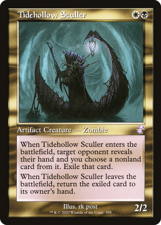 Tidehollow Sculler (TSR-388) - [Time Spiral Remastered]