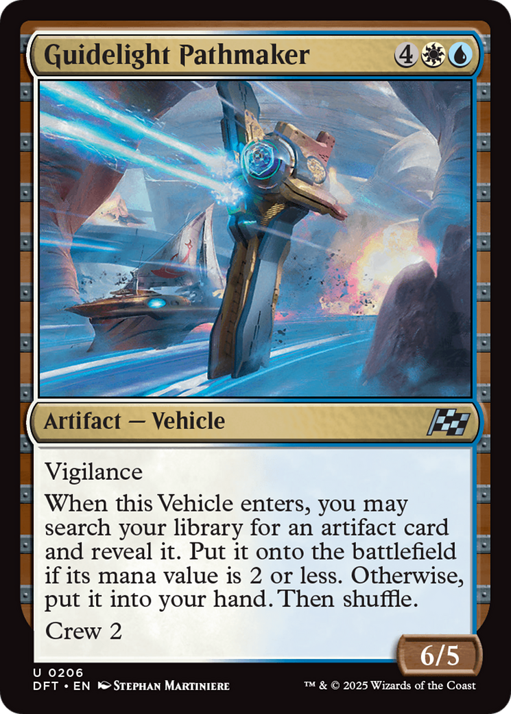 Guidelight Pathmaker (DFT-206) - [Aetherdrift]
