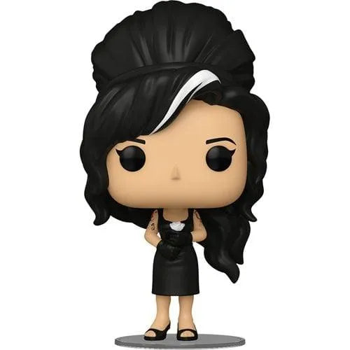 Amy Winehouse Back to Black Funko Pop! Vinyl Figure