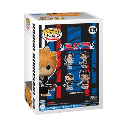 Bleach Ichigo Dangai Funko POP! #1729 AAA Anime Exclusive