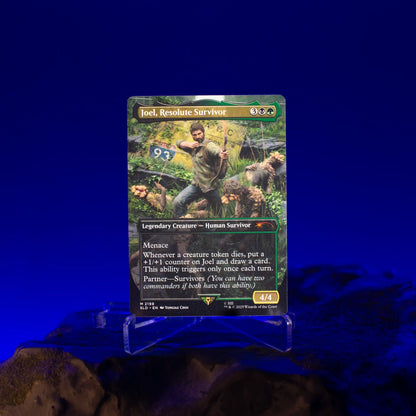 MTG Secret Lair x The Last of Us Part I (non-foil)