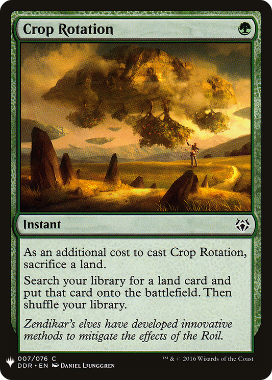 Crop Rotation (LIST-007) - [The List]