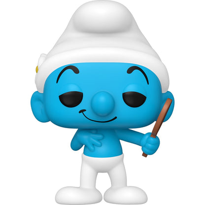 The Smurfs Classic Vanity Smurf Funko Pop! Vinyl Figure