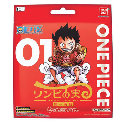 One Piece Onepi no Mi Series 1 Blind Mini-Figure