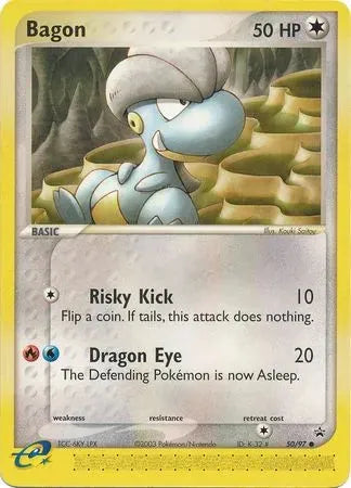 Bagon (50/97) (Promo) [League & Championship Cards] - Emmett's ToyStop