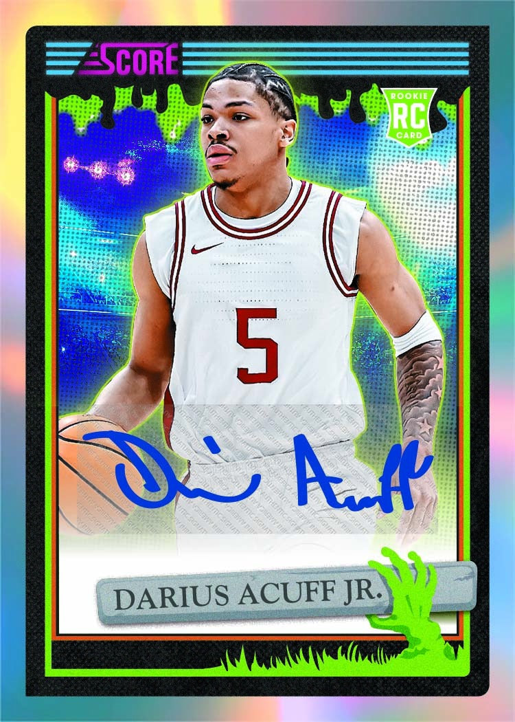 2026 Panini Score-a-Treat Bundle