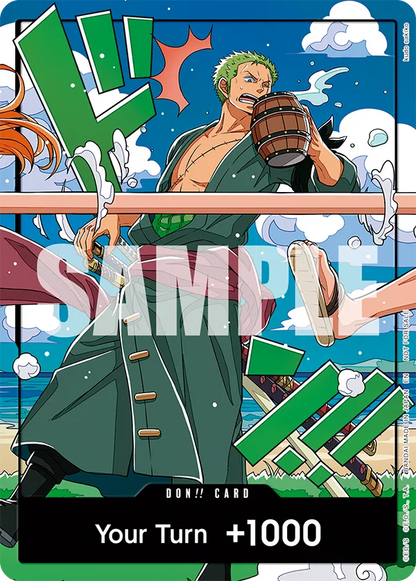4th Anniversary Event (OP-17 Release Event)