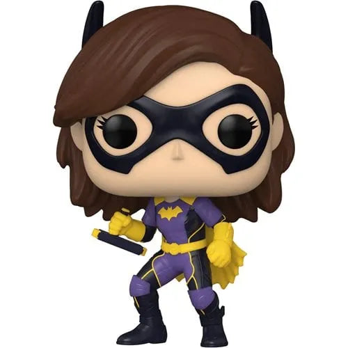 Batman: Gotham Knights Batgirl Pop! Vinyl Figure - Emmett's ToyStop