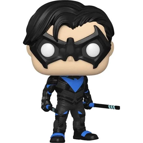 Batman: Gotham Knights Nightwing Pop! Vinyl Figure - Emmett's ToyStop