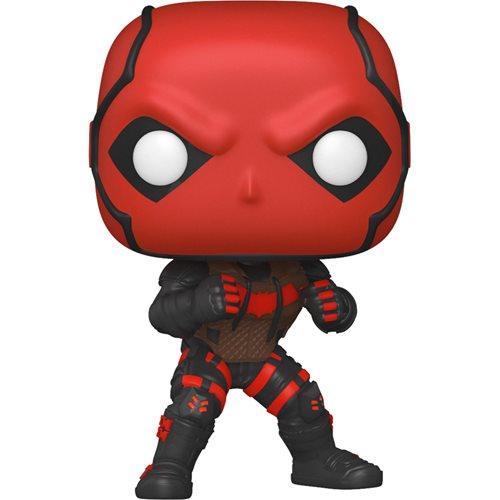 Batman: Gotham Knights Red Hood Pop! Vinyl Figure - Emmett's ToyStop