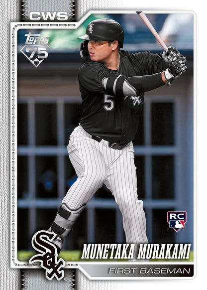 2026 Topps Complete Sets Baseball Hobby Box
