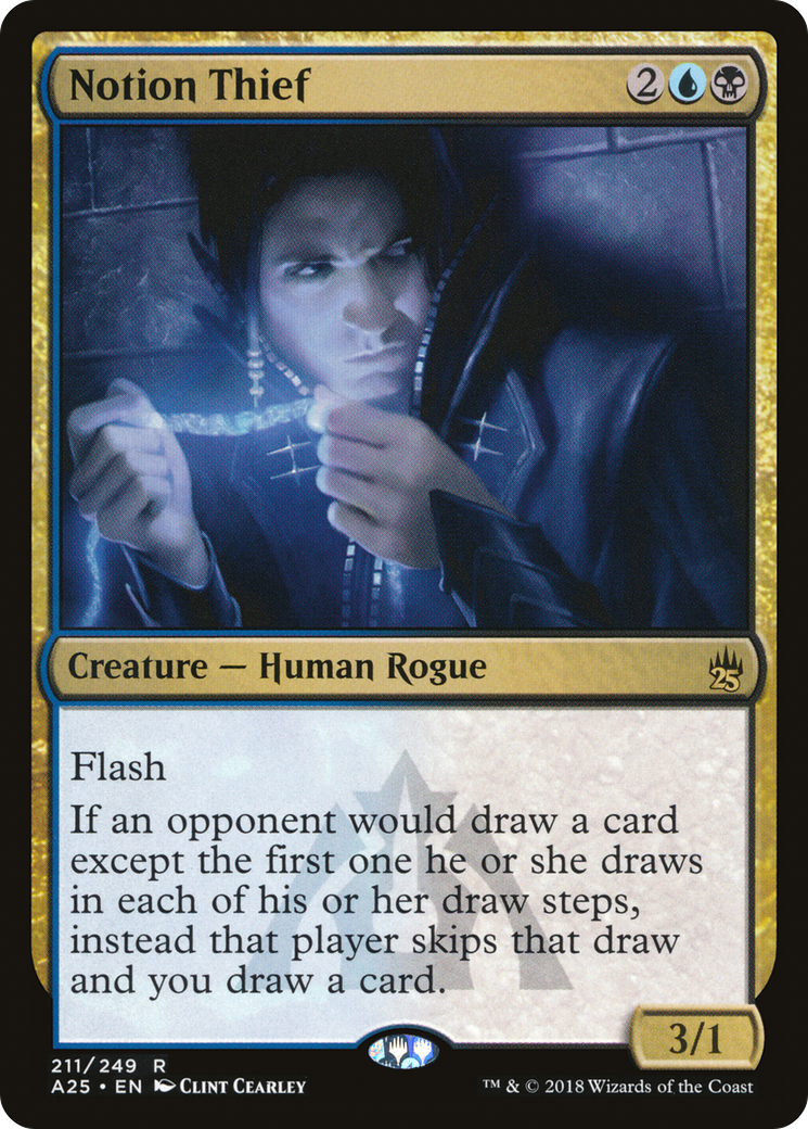 Notion Thief (A25-211) - [Masters 25]