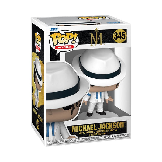 Michael Jackson Toe Stand Funko Pop! Vinyl Figure