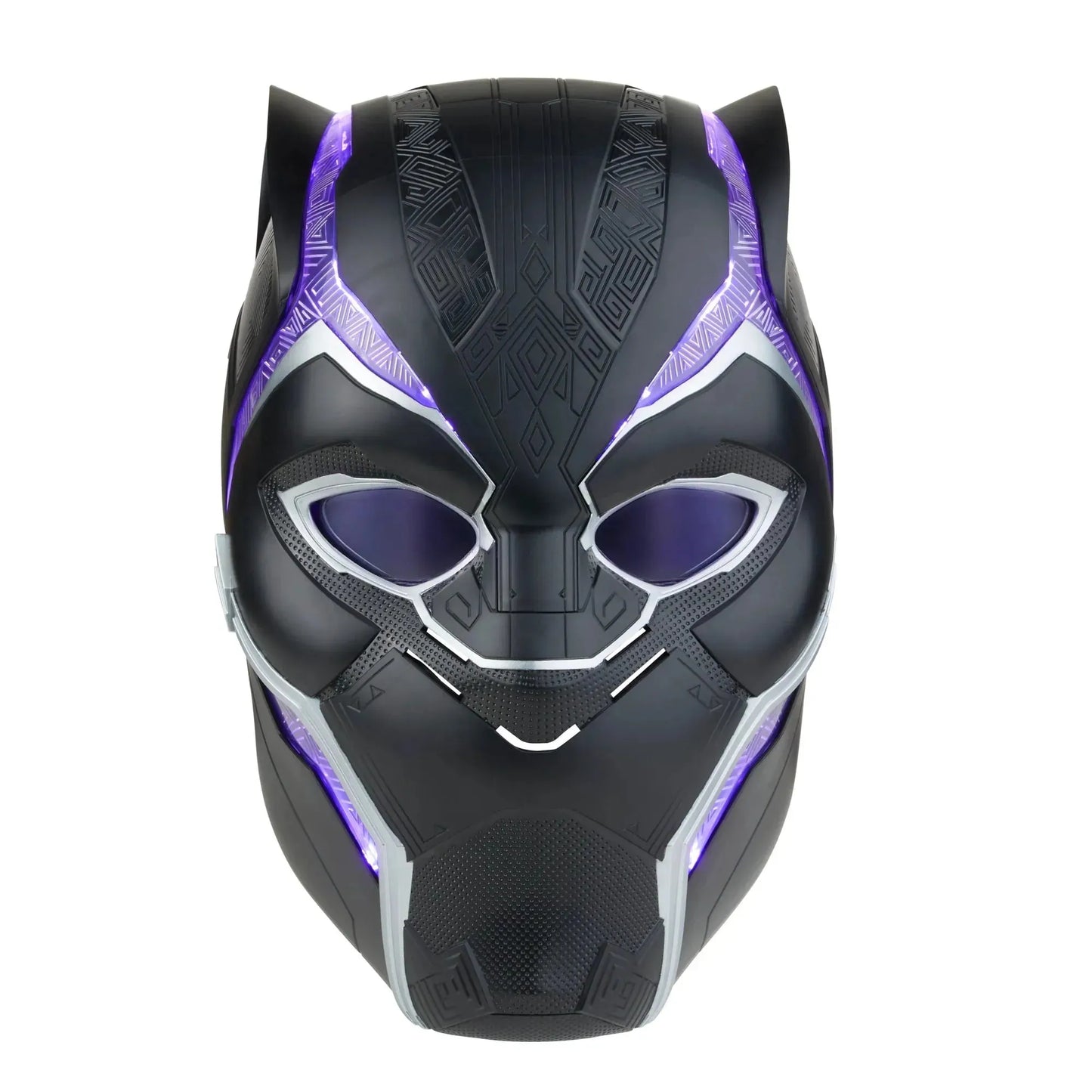 Black Panther Marvel Legends Premium Electronic Helmet - Emmett's ToyStop