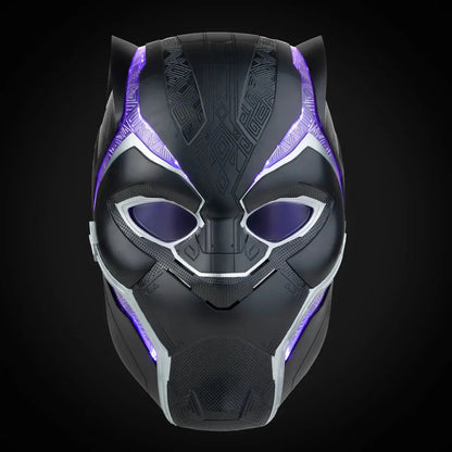 Black Panther Marvel Legends Premium Electronic Helmet - Emmett's ToyStop