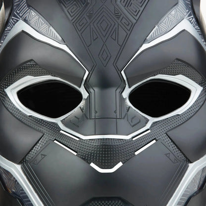 Black Panther Marvel Legends Premium Electronic Helmet - Emmett's ToyStop