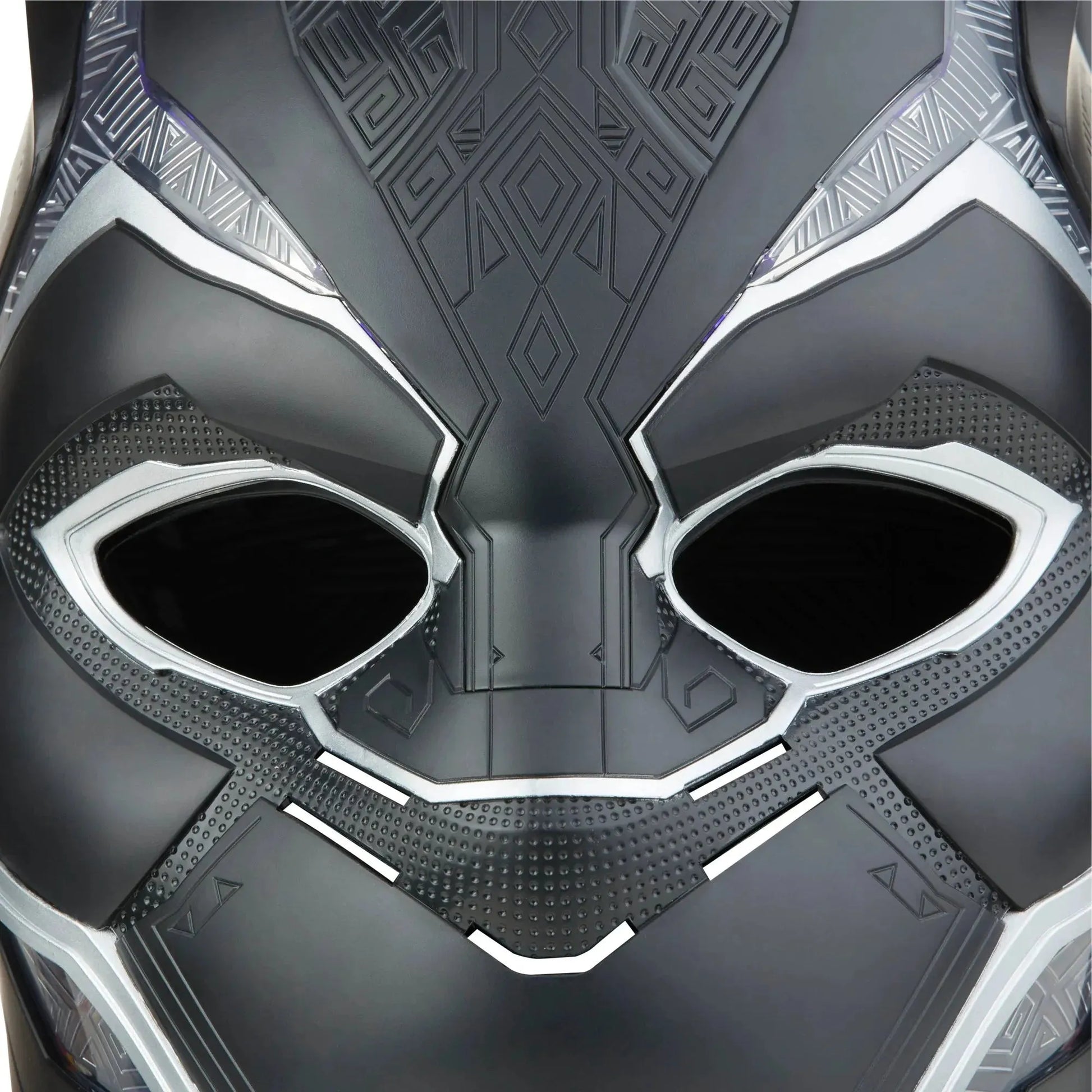 Black Panther Marvel Legends Premium Electronic Helmet - Emmett's ToyStop