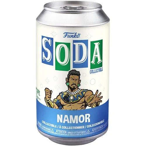 Black Panther: Wakanda Forever Namor Soda Vinyl Figure - Emmett's ToyStop