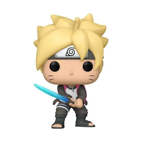 Boruto: Naruto Next Generations Boruto with Chakra Blade Funko Pop! Vinyl Figure - Emmett's ToyStop