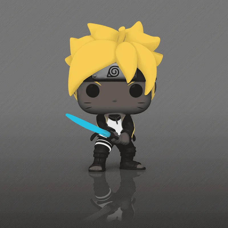 Boruto: Naruto Next Generations Boruto with Chakra Blade Funko Pop! Vinyl Figure - Emmett's ToyStop