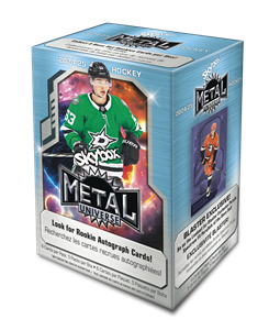 2024–25 Upper Deck Skybox Metal Universe Hockey Blaster Box