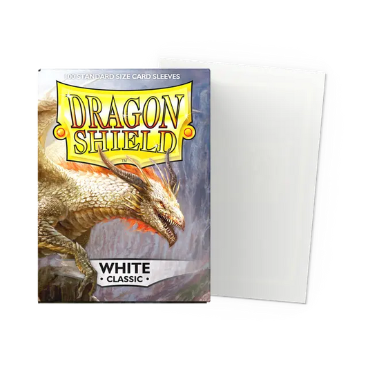 Dragon Shield Classic White