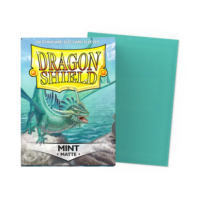Dragon Shield Matte Mint