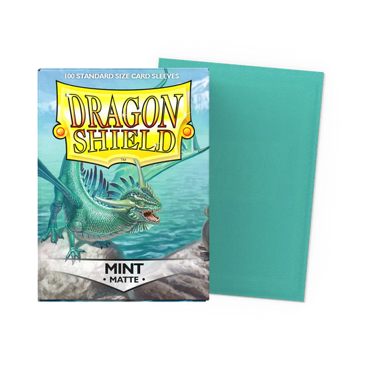Dragon Shield Matte Mint