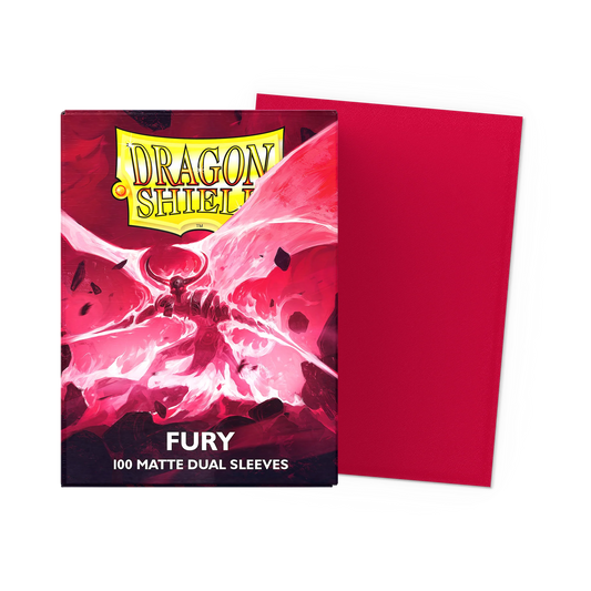Fury Matte Dual Sleeves