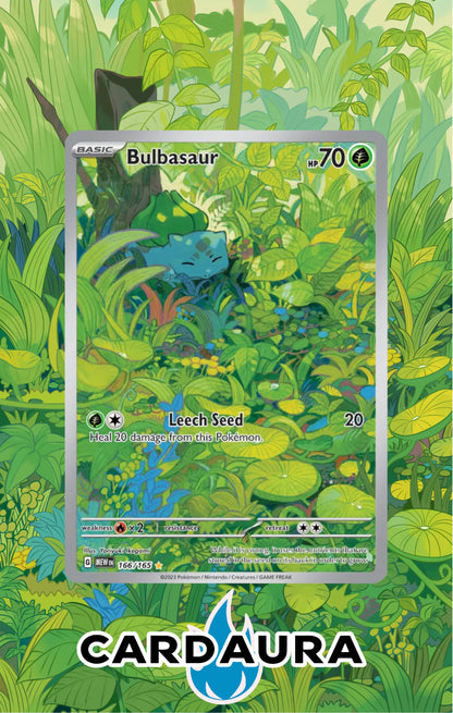 CardAura Extended Art Case