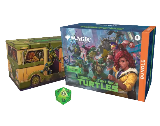Teenage Mutant Ninja Turtles Bundle