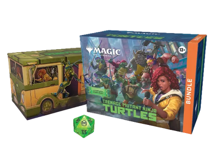 Teenage Mutant Ninja Turtles Bundle
