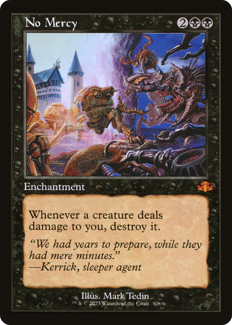 No Mercy (DMR-308) - [Dominaria Remastered]