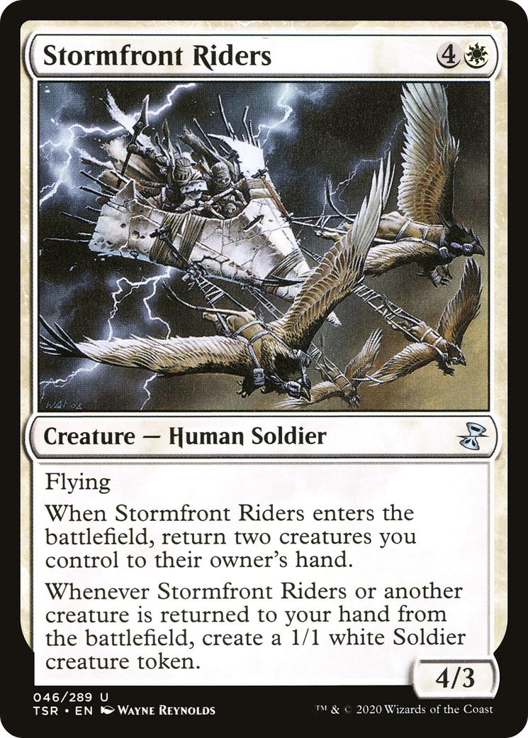 Stormfront Riders (TSR-046) - [Time Spiral Remastered]