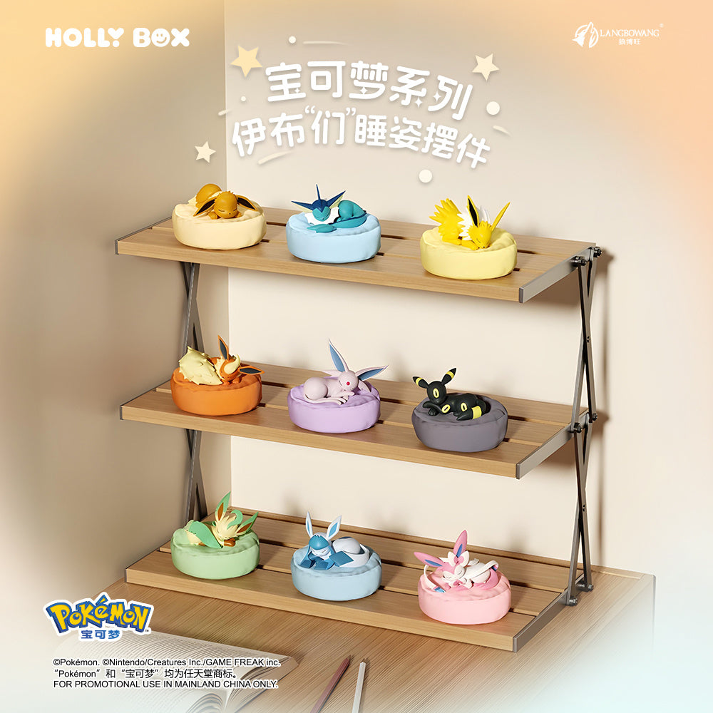 Pokémon Sleeping Eevee Single Blind Box (Chinese)