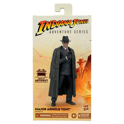 Indiana Jones Adventure Series 6-Inch Action Figures Wave 1