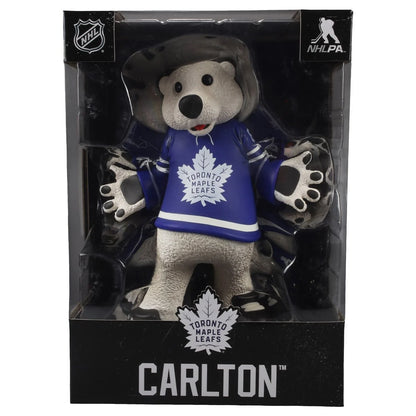 McFarlane's SportsPicks Carlton The Bear NHL Mascot Figure