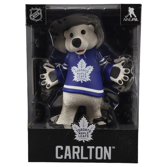 McFarlane's SportsPicks Carlton The Bear NHL Mascot Figure