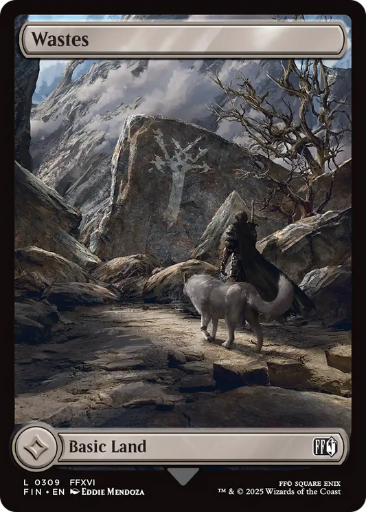 Wastes (FIN-309) - [FINAL FANTASY] Foil