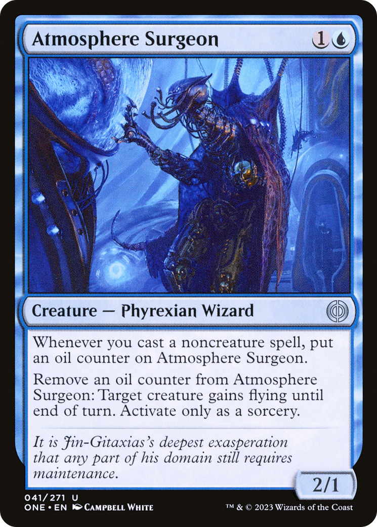 Atmosphere Surgeon (ONE-041) - [Phyrexia: All Will Be One]