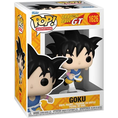 Dragon Ball Super Saiyan Rose Goku Noir Glow-in-the-Dark Funko Pop! Figurine en vinyle - Exclusivité Entertainment Earth