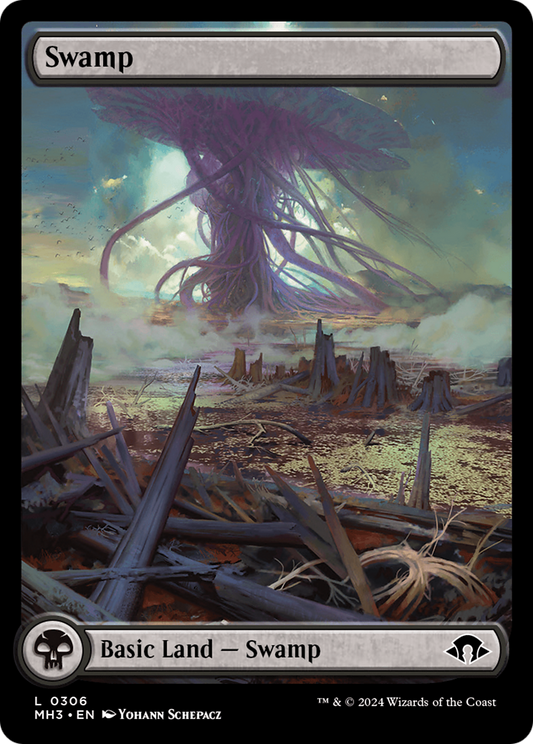 Marais (MH3-306) - [Horizons modernes 3] 