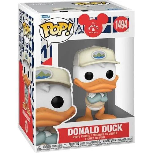 Disney Mickey & Friends Excellent 8 Donald Duck Funko Pop! Vinyl Figure